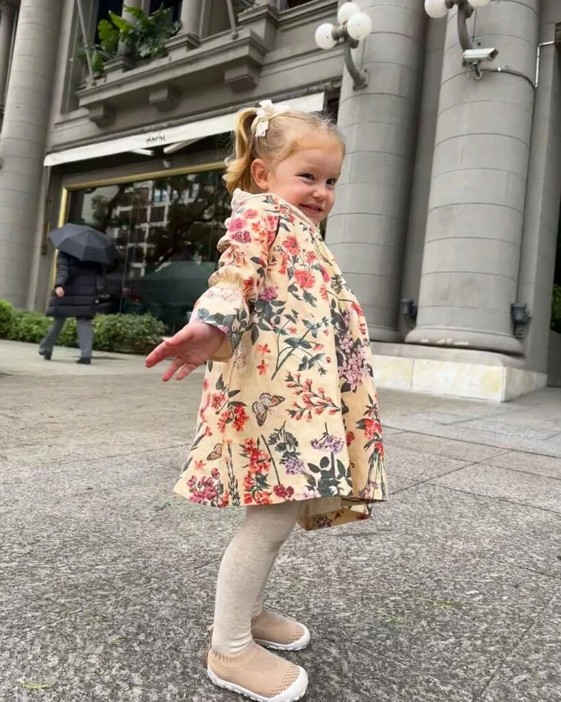 look romántico de ana garcía moritán