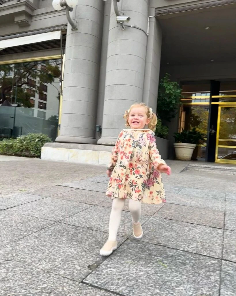 look romántico de ana garcía moritán