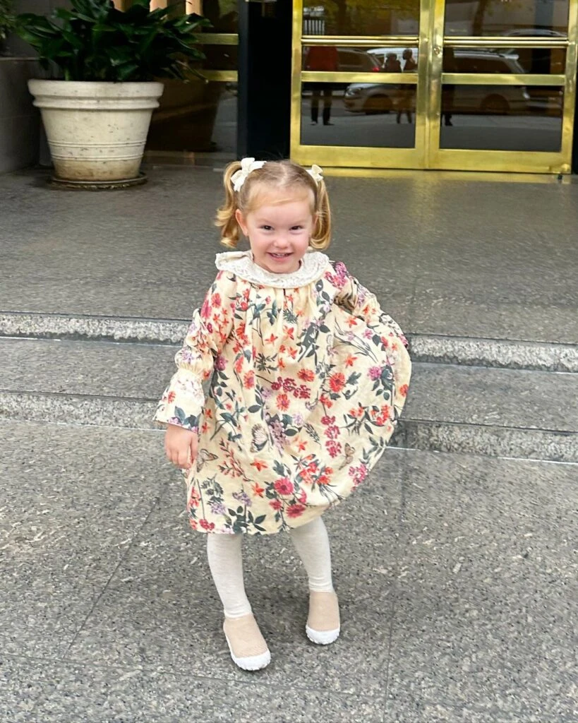 look romántico de ana garcía moritán