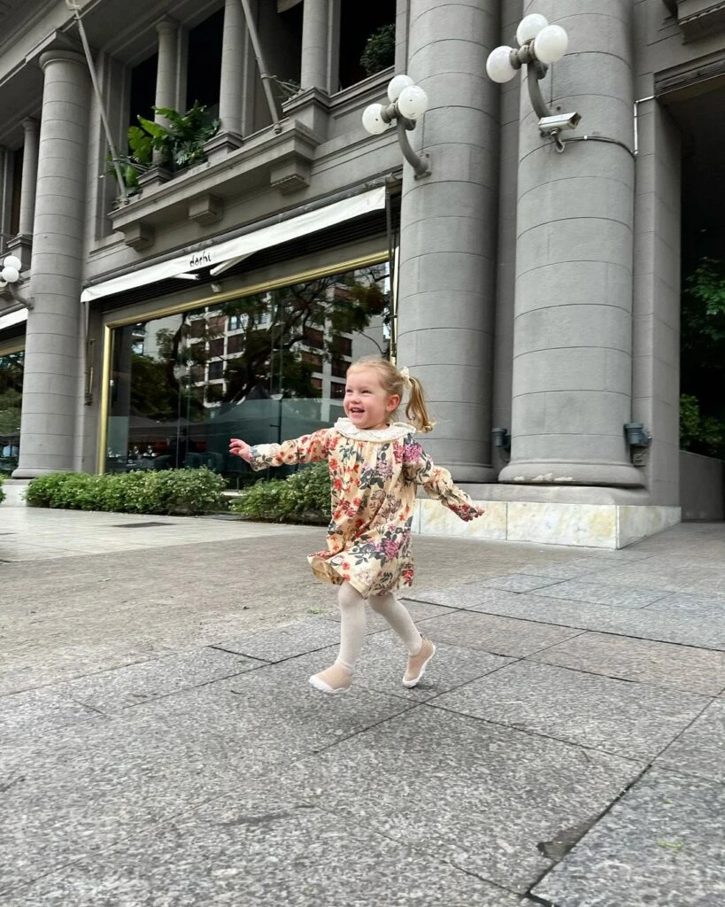 look romántico de ana garcía moritán