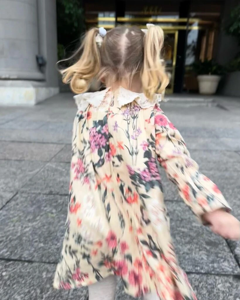 look romántico de ana garcía moritán