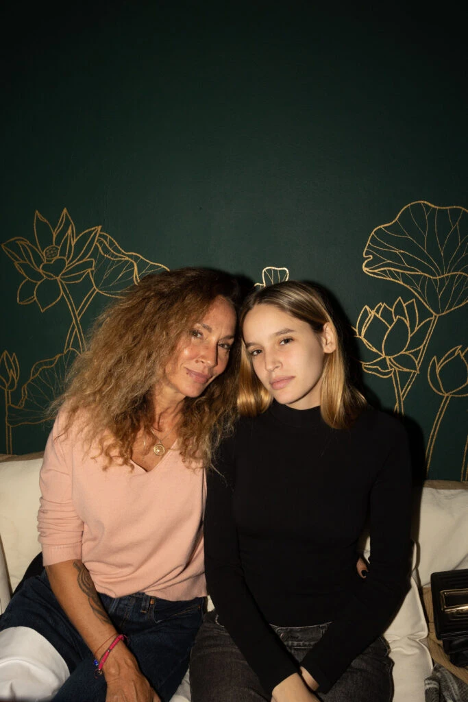 Ana Paula Dutil e India Ortega