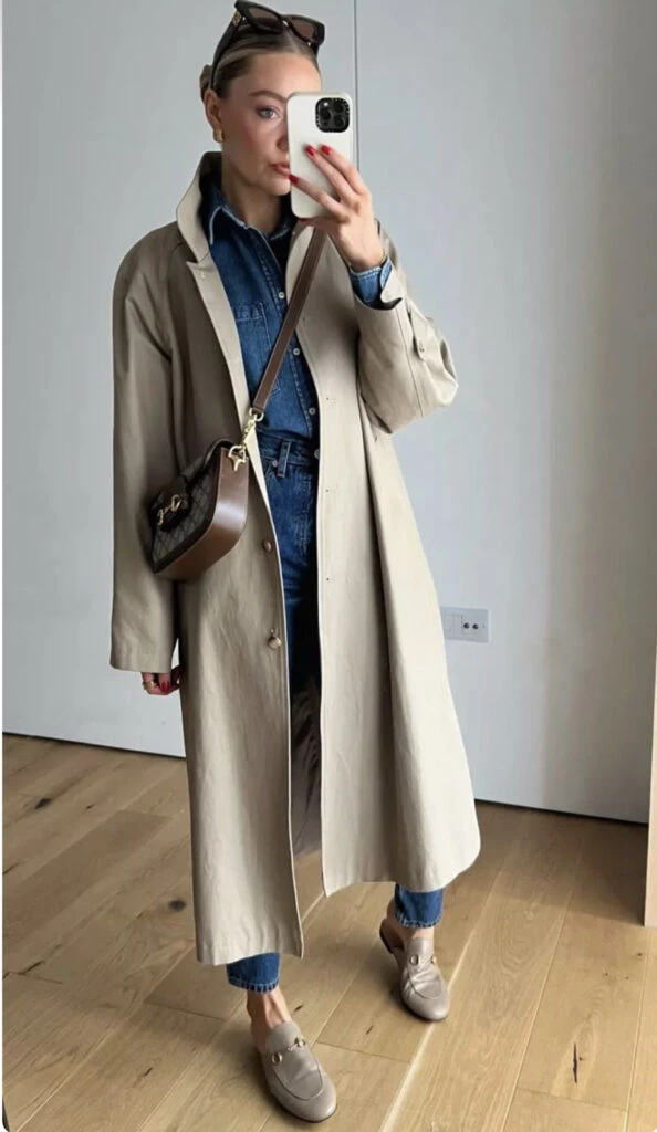 Así armamos un armario cápsula esta temporada