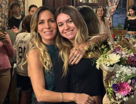 Las fotos del cumpleaños número 17 de Josefina MacDougal, la hija de Sandra Borghi