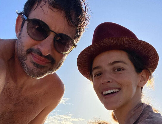 Confirman que Calu Rivero está embarazada: espera su segundo hijo con Aíto de la Rúa