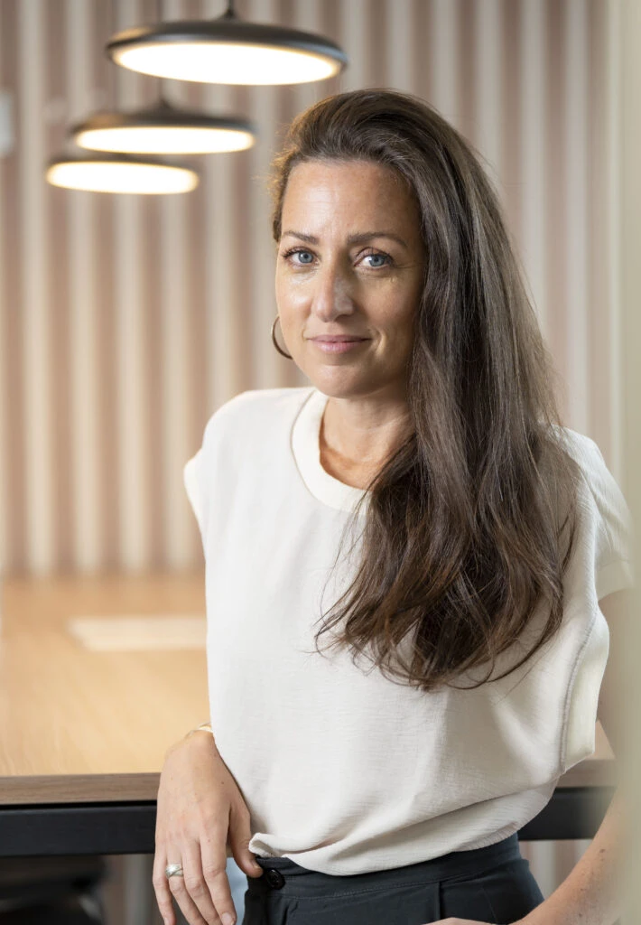 Carolina Martinenghi de Nissan