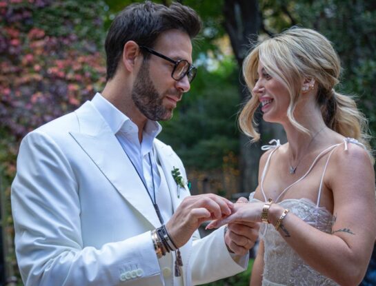 Jesica Cirio fue contundente tras su boda: "Tomé la decisión de retirarme"