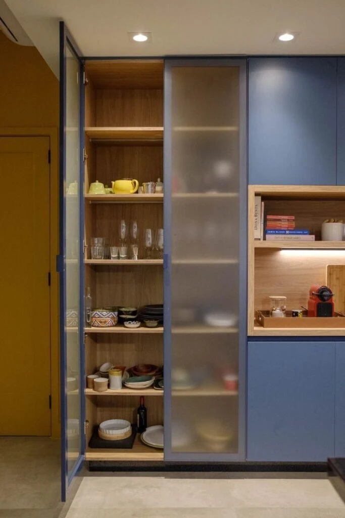 Vitrinas, ítem deco de moda