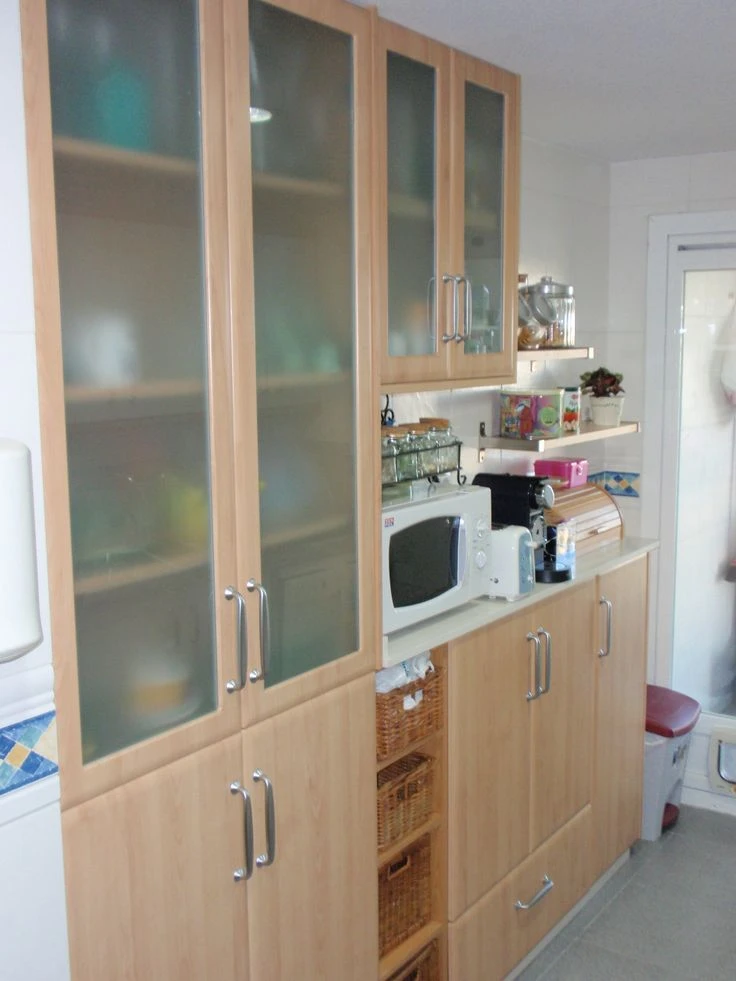 Vitrinas, ítem deco de moda