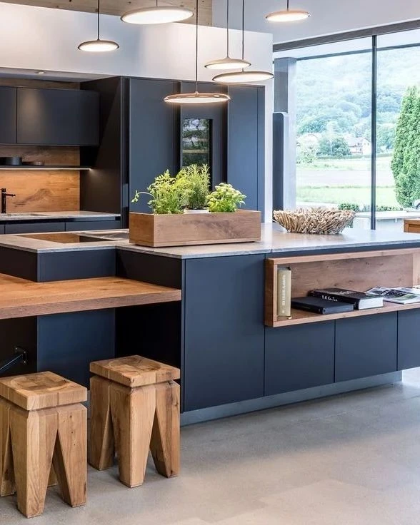 Tendencia cocina