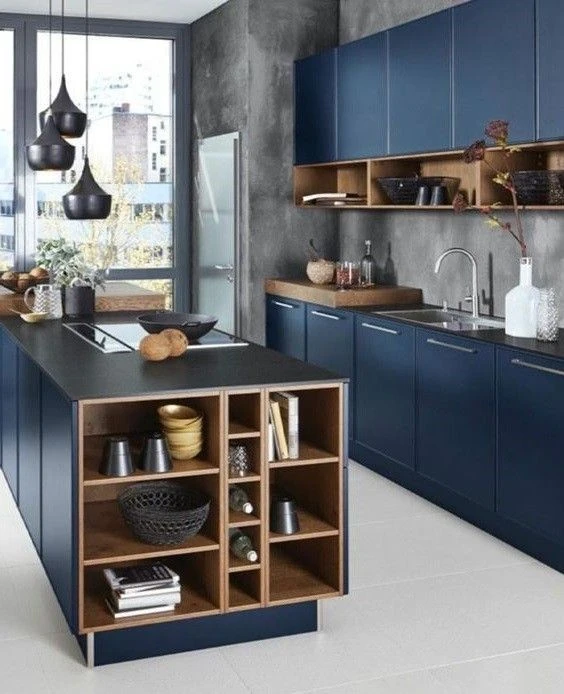 Tendencia cocina