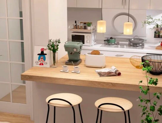 8 tendencias 2024 en cocina a las que tenés que prestar atención si querés renovarla