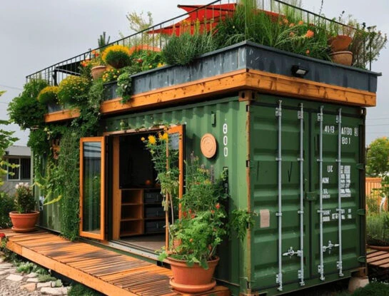 12 fabulosos interiores de casas containers: para inspirarse y copiar