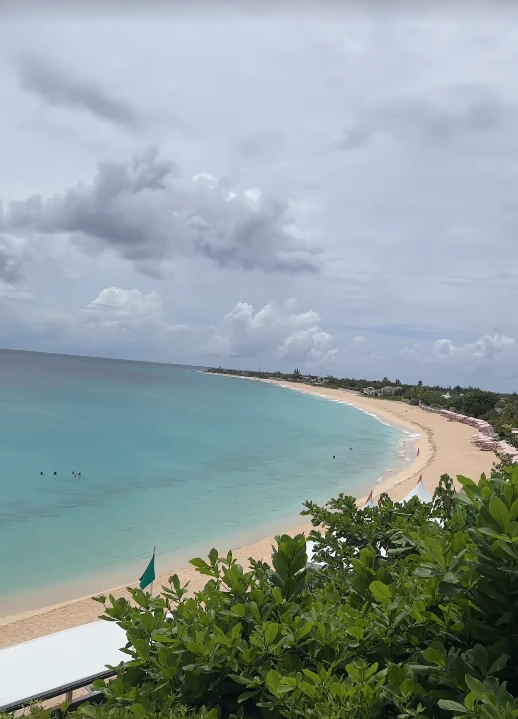 Las fotos del viaje de Pampita al Caribe junto a sus amigas