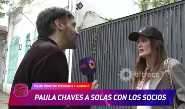 Paula Chaves contó cómo festejarán con Pedro Alfonso los 10 años de amor