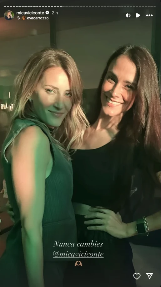 Las fotos del cumpleaños temático de Mica Viciconte