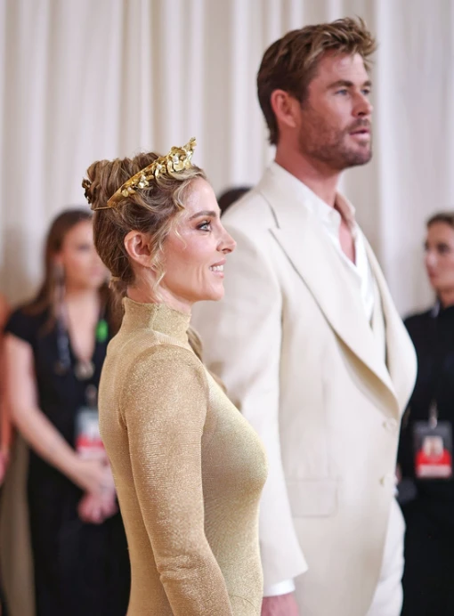 Elsa Pataky en Met Gala