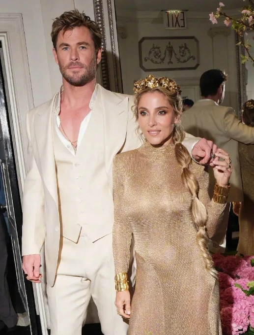 Elsa Pataky en Met Gala