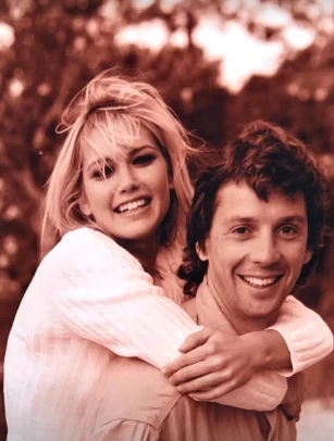 Valeria Mazza le dedicó un mensaje a Alejandro Gravier por su aniversario de casados