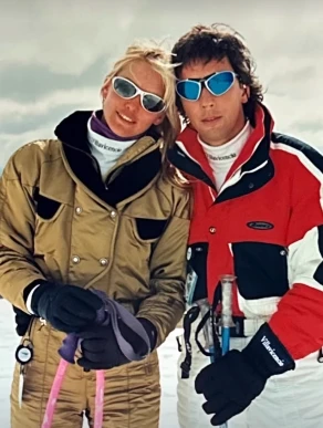 Valeria Mazza le dedicó un mensaje a Alejandro Gravier por su aniversario de casados