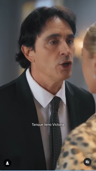 Carina Zampini y Sebastián Estevanez volvieron a ser Victoria y Marcos, los protagonistas de Dulce amor.