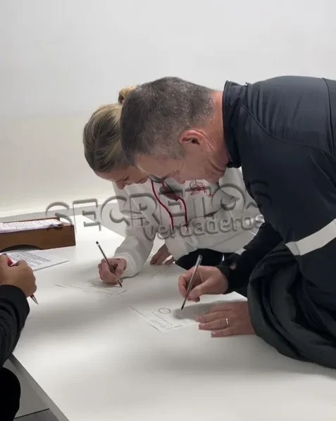 Jimena Cyrulnik se casó con Facundo, su novio. La primicia la dio Luis Ventura en Secretos Verdaderos. 