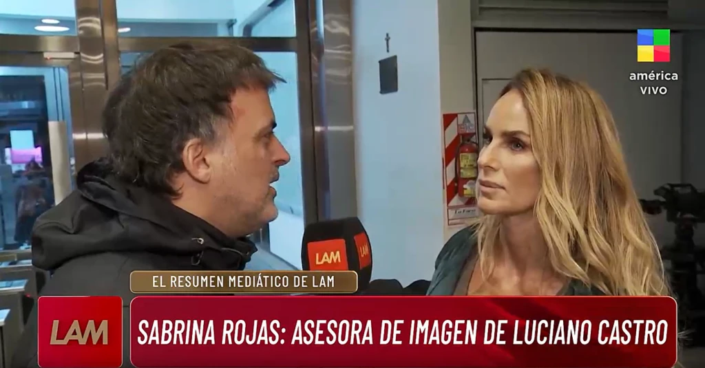 Sabrina Rojas apuntó contra Flor Vigna y salió a bancar a Griselda Siciliani