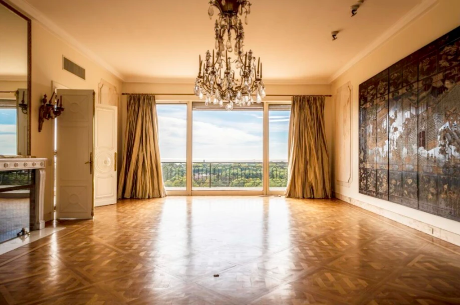 Así es el lujoso penthouse de Amalita Fortabat que ahora está en venta. Foto: Emily Salzmann Inmobiliaria)