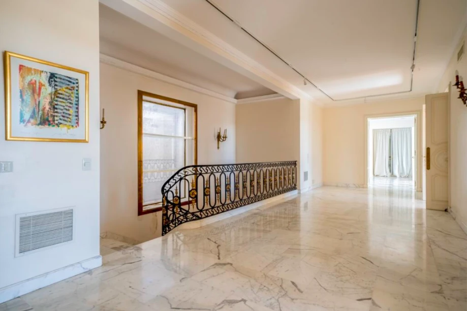 Así es el lujoso penthouse de Amalita Fortabat que ahora está en venta. Foto: Emily Salzmann Inmobiliaria)