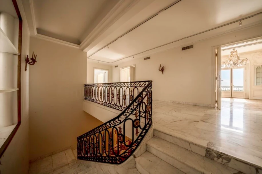 Así es el lujoso penthouse de Amalita Fortabat que ahora está en venta. Foto: Emily Salzmann Inmobiliaria)