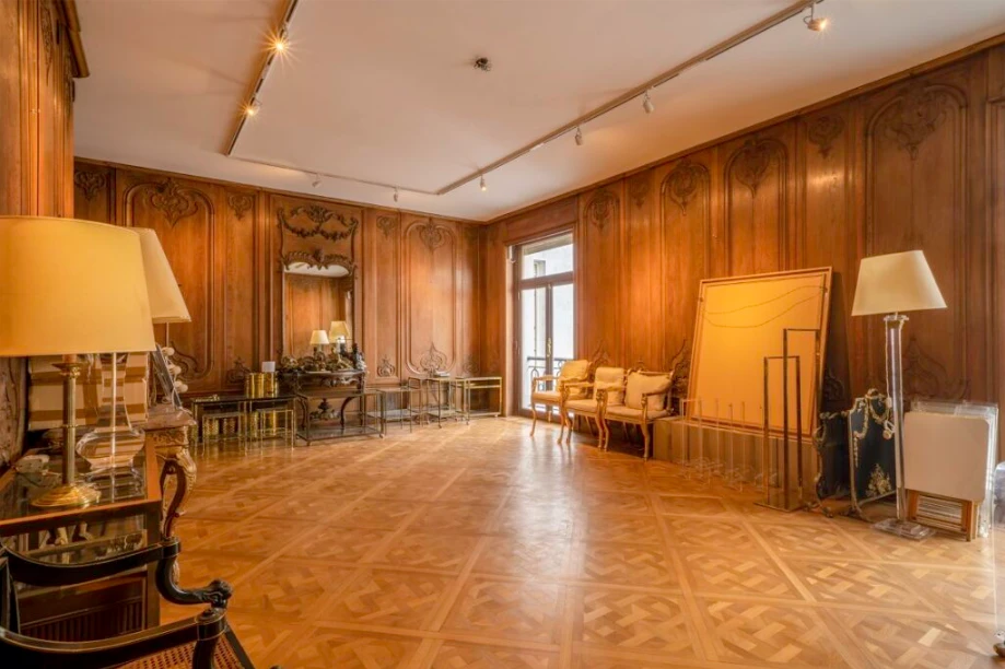 Así es el lujoso penthouse de Amalita Fortabat que ahora está en venta. Foto: Emily Salzmann Inmobiliaria)