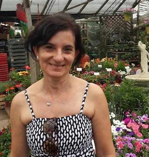 Silvia Mantegazza, la madre de Fernando Pastorizzo