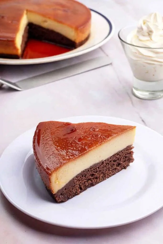 La receta de chocoflan, un postre diferente para sorprender a tus invitados