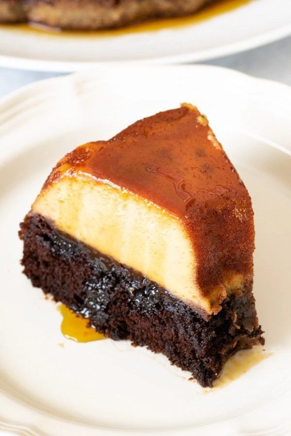 La receta de chocoflan, un postre diferente para sorprender a tus invitados