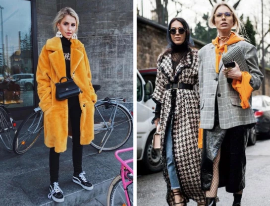 Guía de estilo: 7 looks fashionistas de invierno, según el street style
