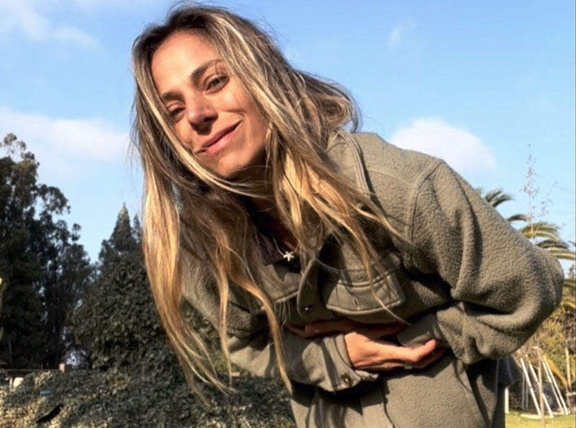 Tragedia en Chile: la actriz de "Floricienta", Mariana Derderián, perdió a su hijo de 6 años