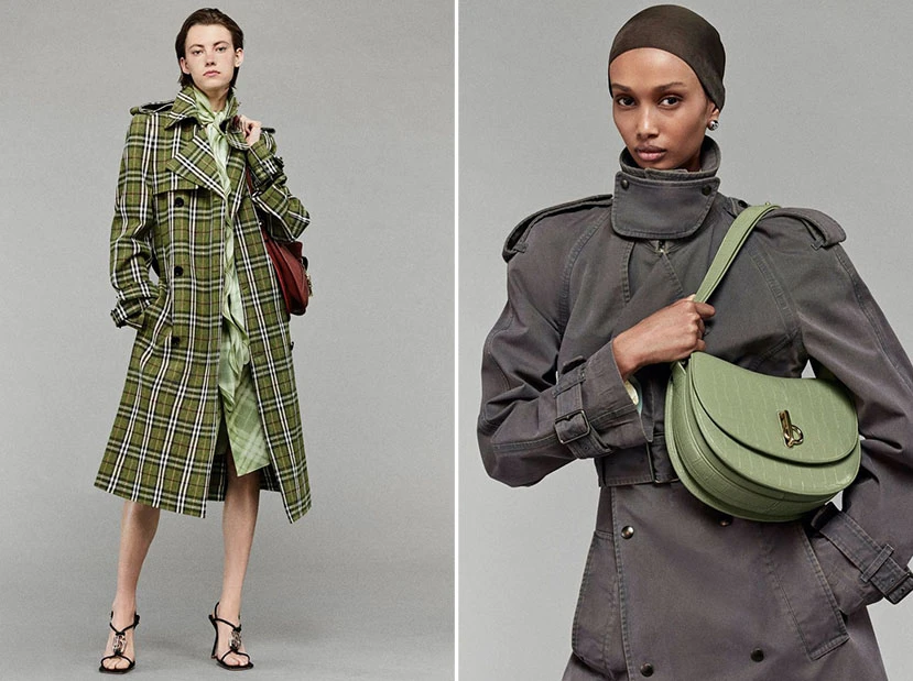 Burberry 2025 Resort