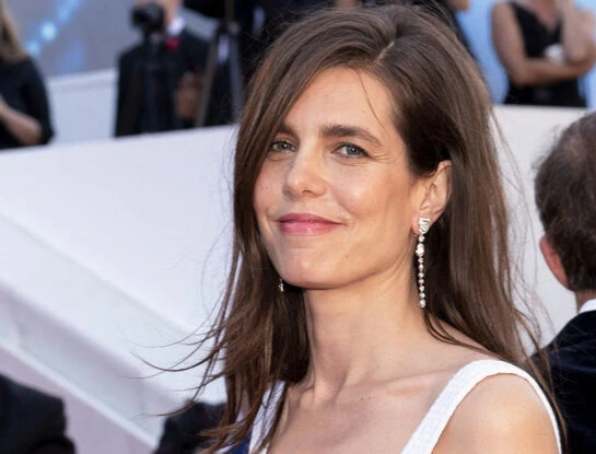 El look más chic de Charlotte Casiraghi del 2024