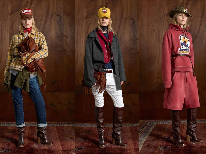 Dsquared 2 2025 Resort