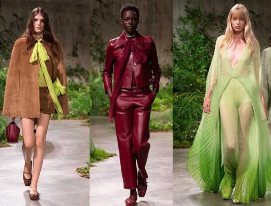 Gucci presentó looks súper cancheros para convertirte en una fashionista