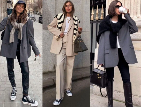 Guía de estilo: así se lleva el suéter esta temporada
