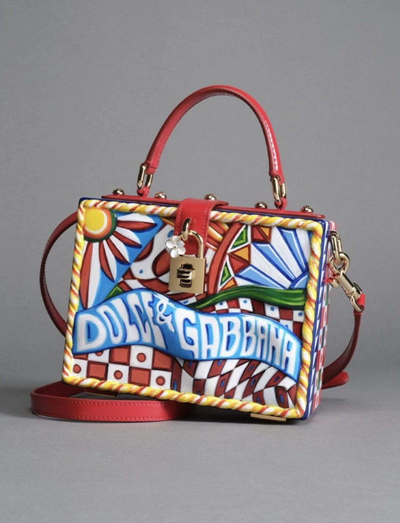 Dolce & Gabbana llega a la Argentina. Foto: Instagram. 