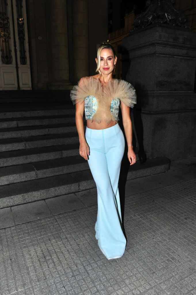 Julieta Puente. Foto RS Fotos