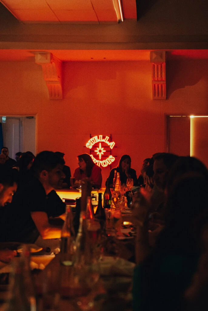 La noche que Damián Betular y Germán Martitegui fueron deejays: mirá las fotos