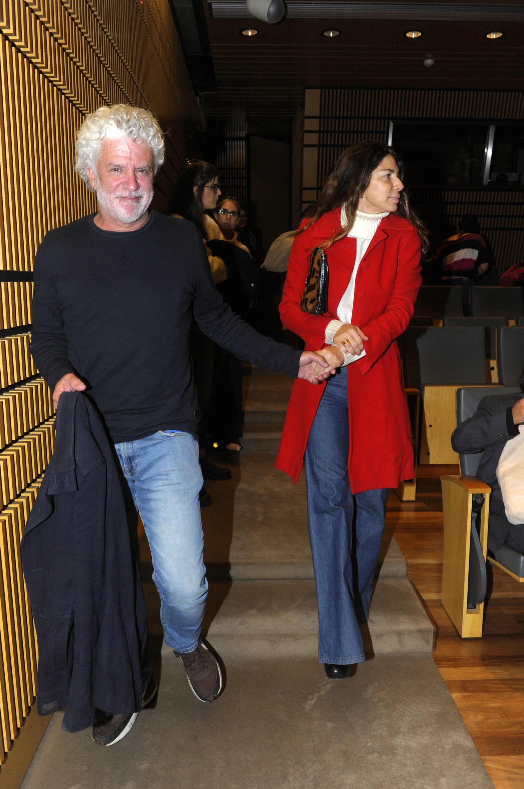 Romina Gaetani con nuevo novio