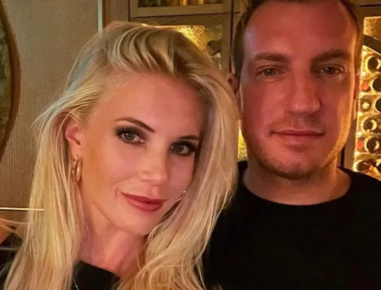 Así festejó Daniela Christiansson su cumpleaños junto a Maxi López