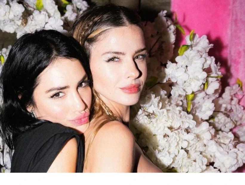 Destacada China y Lali