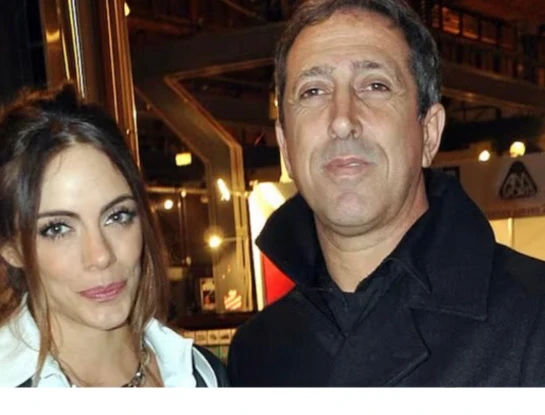 Se separaron Emilia Attias y el Turco Naim