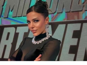 Destacada Evangelina Anderson