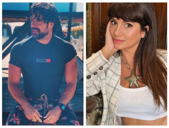 Qué dijo Griselda Siciliani sobre su relación con Luciano Castro